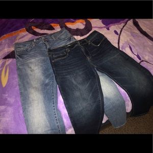 Arizona men’s 360 Skinny Flex Jeans (Lot of 2)